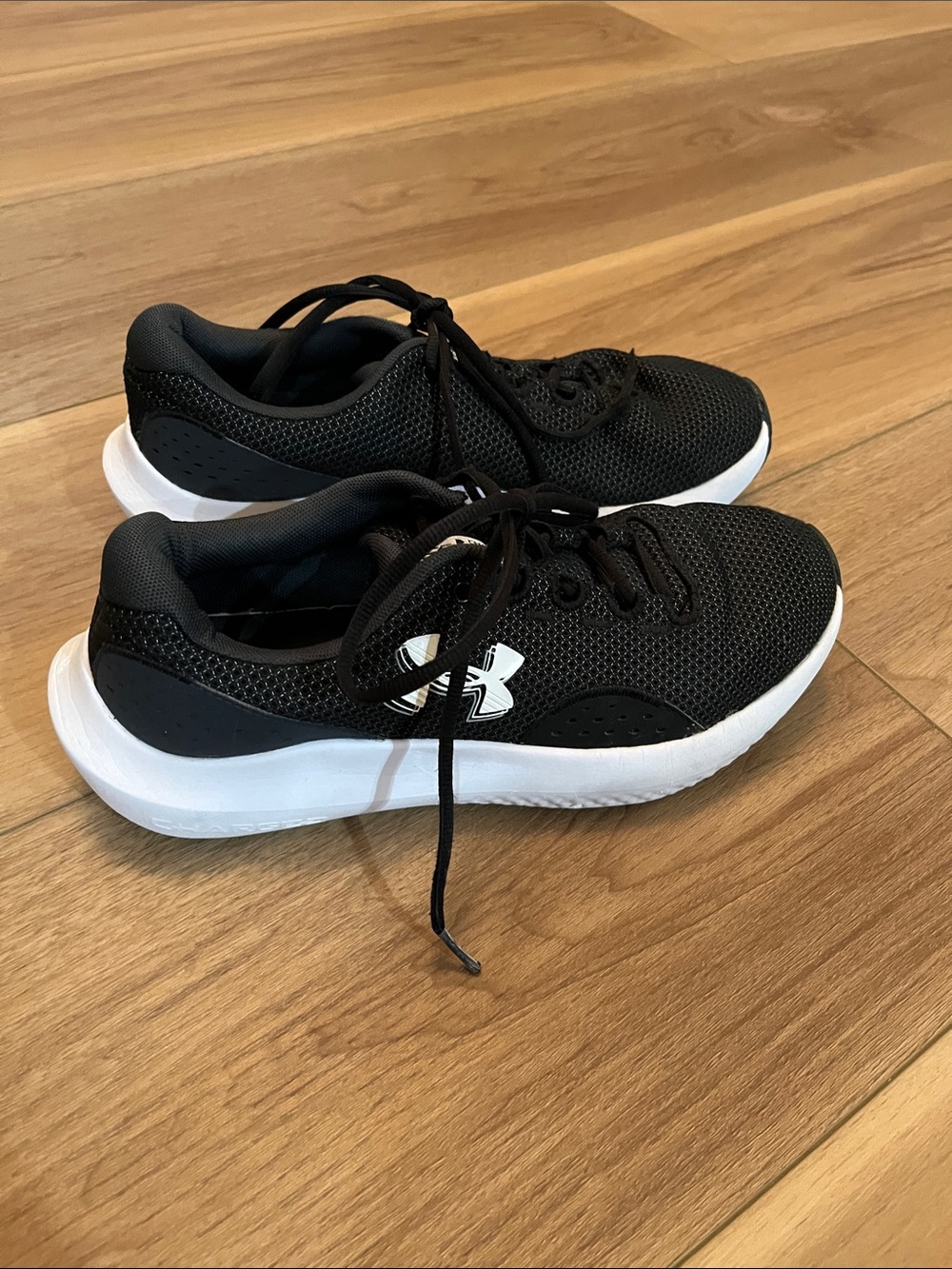 Under Armour Charged Surge 4 Tennis Shoes